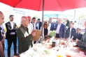 رئيس الديوان الملكي يتفقد مشاريع مبادرات ملكية في البلقاء والكرك