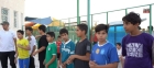 الاتحاد الأردني للدراجات ينظم اختبارات لاكتشاف مواهب فئة اليافعين في المفرق