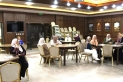 محاضرة التوعية بسرطان الثدي، تحت شعار أنتِ الأساس… افحصي في المكتبة الوطنية