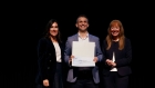 نقابة الصيادلة تهنئ الدكتور الصيدلي يزيد الحمارنة بفوزه بجائزة أفضل بحث في مؤتمر منظمة الصيدلة العالمي