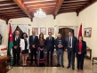 السفيرة غنيمات تقود نشاط واسع في سفارة الأردن بالمغرب