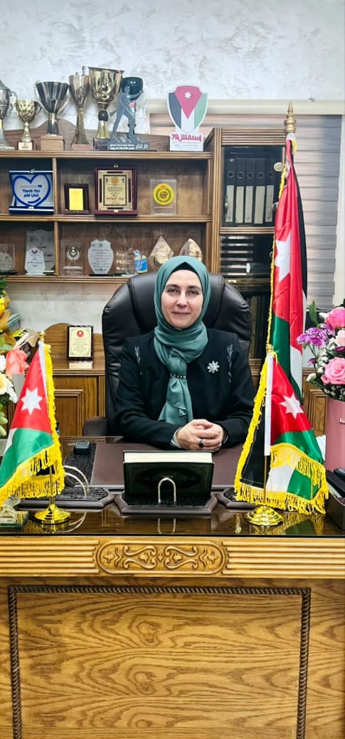 الخوالدة توجه  رسالة الى المعلمين والمعلمات