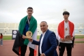 العدوان يشيد بدور اللجنة الأولمبية في تألق منتخب ألعاب القوى ببطولة غرب آسيا