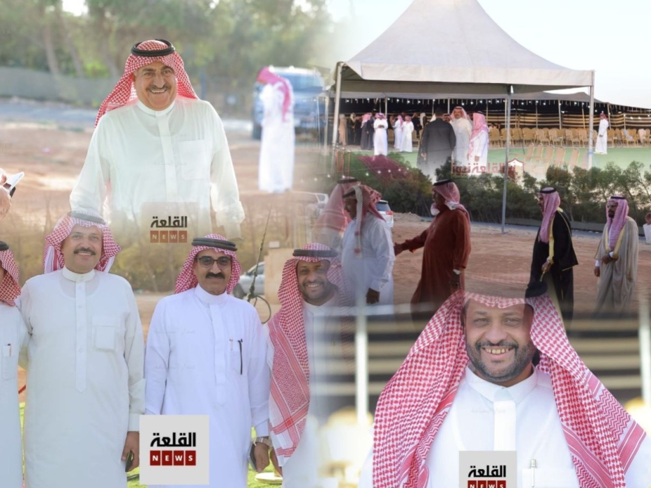 شاهد بالصور: السعودي البلوي يولم لشخصيات من انحاء الوطن ...