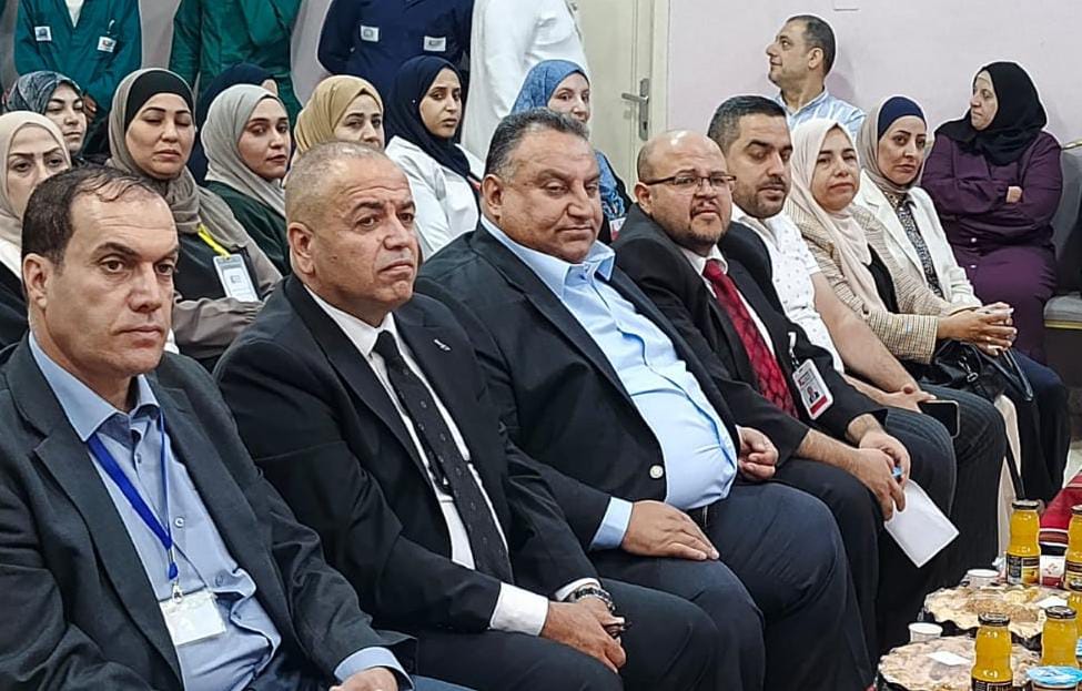 أبو الغنم يرعى افتتاح العام التدريبي في معهد المفرق
