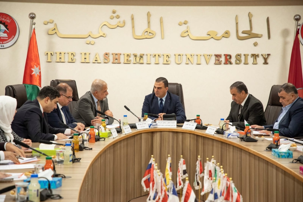 الجامعة الهاشمية تنهي استعداداتها لعقد المؤتمر العلمي الدولي الثاني الخِطاب الإعلامي في عالم متغيّر...الشهر المقبل
