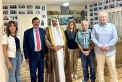 اجتماع الهيئة الإدارية لجمعية الصداقة الأردنية مع بنغلادش برئاسة سعادة النائب الشيخ ايمن البدادوة