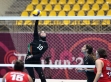 منتخب السيدات يواجه سوريا غدًا في بطولة غرب آسيا للكرة الطائرة