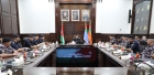 مدير الأمن العام يطلع على خطة التعامل الأمثل مع فصل الشتاء