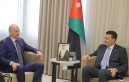 الصفدي يستقبل رئيس بعثة اللجنة الدولية للصليب الأحمر في عمان