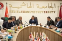 الجامعة الهاشمية تنهي استعداداتها لعقد المؤتمر العلمي الدولي الثاني الخِطاب الإعلامي في عالم متغيّر...الشهر المقبل