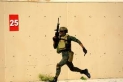 الحرس الملكي الخاص يحقق المركز الأول في مسابقة أفضل رام ضمن فعاليات المحارب الدولية