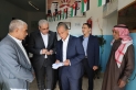 حسّان في جولة تفقدية في الشوبك والبترا ووادي موسى
