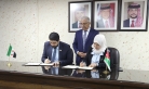 توقيع مذكرة تفاهم بين وكالتي الأنباء الأردنية والعربية السورية للأنباء