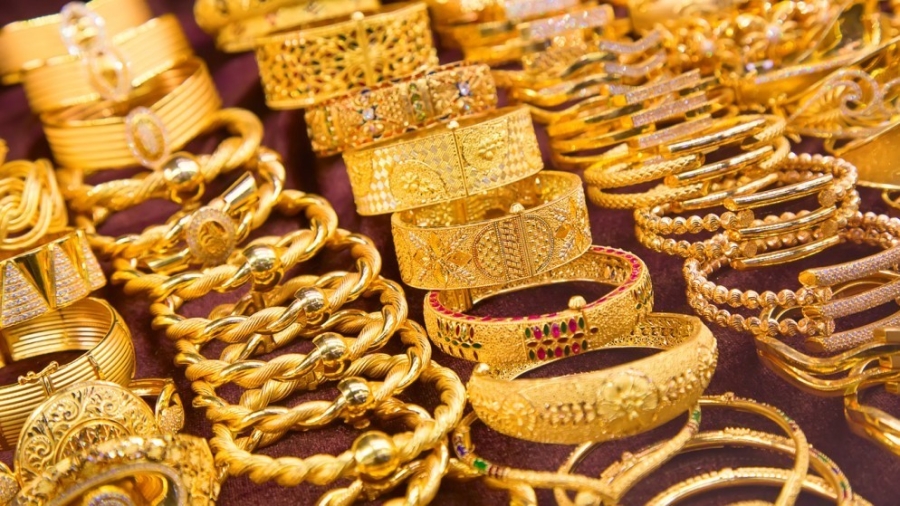 ارتفاع أسعار الذهب محليا إلى 80.70 دينارا للغرام مسجلا رقما قياسيا جديدا