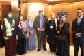 تحت رعاية معالي الوزير الأسبق الدكتور حازم قشوع