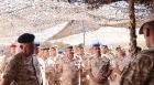 الحنيطي يزور المنطقة العسكرية الشرقية ويؤكد تزويد كافة التشكيلات والوحدات بالأسلحة والمعدات اللازمة للتصدي لمختلف عمليات التسلل والتهريب