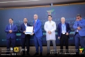 أدارة مستشفى سرت الليبي تكرم  الدكتور أشرف الضمور  ضمن فعاليات المؤتمر العلمي الثاني للعناية الفائقة الذي أقيم  في مدينة سرت الليبيه.
