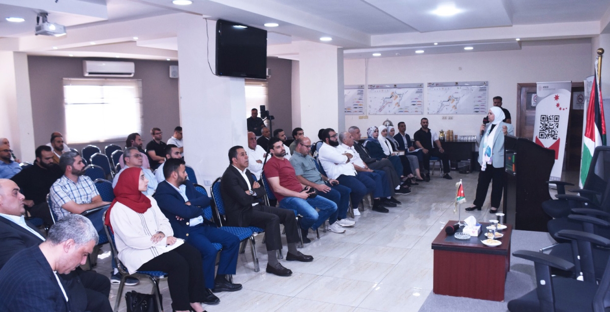 جمعية مستثمري شرق عمان تستضيف يوما تعريفيا حول برامج الدعم من جيدكو