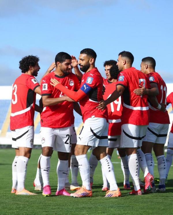 المنتخب المصري يلحق بركب المتأهلين لمونديال 2026