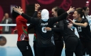 المنتخب الوطني للسيدات للكرة الطائرة يلتقي نظيره العراقي غدا