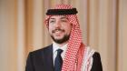 ولي العهد يلتقي الرئيس الفرنسي في قصر الإليزيه