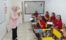 المياه تنظم محاضرات توعوية لطلبة مدارس