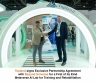 الريادي الأردني المهندس ثائر الفرارجة وتوبلاند توقعان شراكة رائدة في مجال الذكاء الاصطناعي لخدمة الأشخاص ذوي الإعاقة