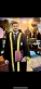 محمد الخلايفة مبارك التخرج