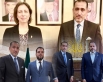 السفير القضاة يواصل حراكه الدبلوماسي في دمشق ويعقد عدة لقاءات