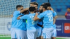 الفيصلي يواصل الصدارة بفوز مثير على الجزيرة في درع الاتحاد