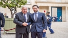 ولي العهد يشيد بموقف فرنسا الداعم لإنهاء حرب غزة والاعتراف بفلسطين