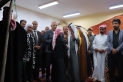 وزير الثقافة يزور متحف مدرسة كثربا الثانوية للبنين