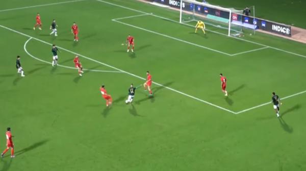 المنتخب الوطني يخسر أمام بوليفيا وديا