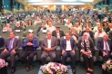 وزير الثقافة يرعى حفل تخريج طلبة مركز الفنون بمسرح مركز الحسن الثقافي