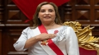 عزل رئيسة البيرو .. وزعيم الكونغرس يؤدي اليمين خلفا لها