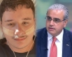 عاجل  : وزير الصحة يتواصل مع  والد الشاب سند القويدر 