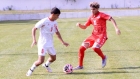 منتخب الناشئين يتعادل مع نظيره التونسي وديًا