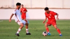 المنتخب الأولمبي يفوز على نظيره الإماراتي