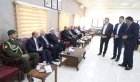 مندوبا عن الملك وولي العهد. العيسوي يعزي عشائر الفراية والزيادين والمعايطة*