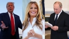 كلمة السر ميلانيا.. تعاون أمريكي روسيا لحماية أطفال أوكرانيا