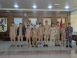 طلاب من مدرسة مدرسة الكرامة الاساسية منشية بني حسن يزورون المكتبة الوطنية