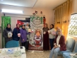 مركز شابات عبين عبلين ينفذ ورشة تدريبية بعنوان الديكوباج