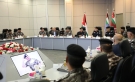 المعايطة يزور قيادة قوات الدرك ويؤكد على جاهزيتها العالية وحرفية منتسبيها