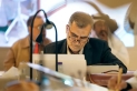 الأردني أبو عاشور يحصد المركز الثاني في مسابقة الخط العربي