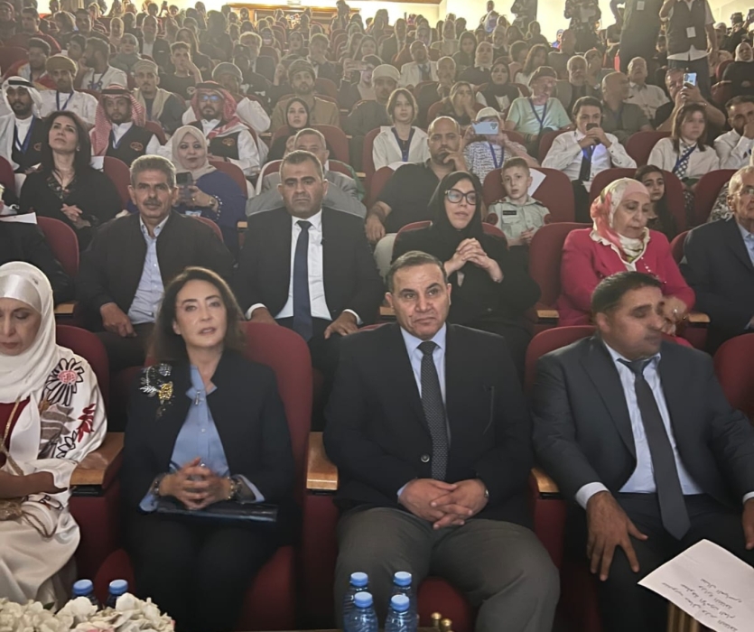 الأميرة ريم علي ترعى انطلاق مهرجان مسرح الطفل العربي الخامس في الزرقاء
