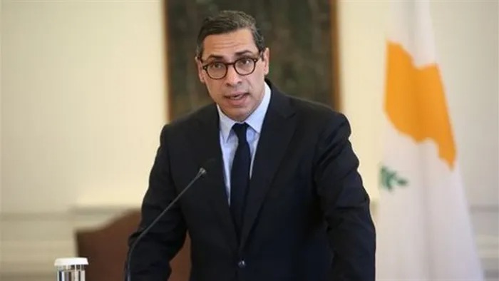 وزير خارجية قبرص من شرم الشيخ: مصر ركيزة لاستقرار الشرق الأوسط