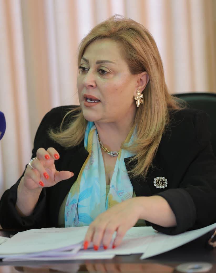 نفاع : المرأة الأردنية تحظى بفرص أوسع للمشاركة السياسية بفضل التشريعات الحديثة