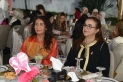 غنيمات تشارك في حفل عشاء خيري  نظمته مجموعة عقيلات السفراء العرب بالمغرب