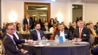 ولي العهد يطلق منتدى تكنولوجيا المعلومات والاتصالات الأردني البريطاني